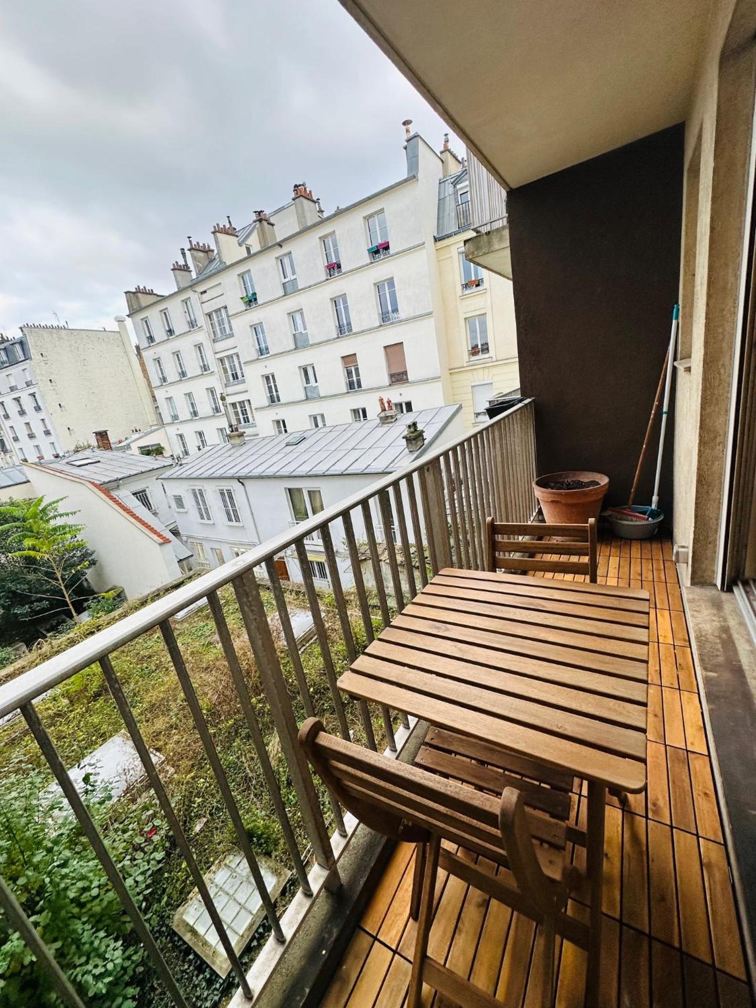 Necker Apartment Paris